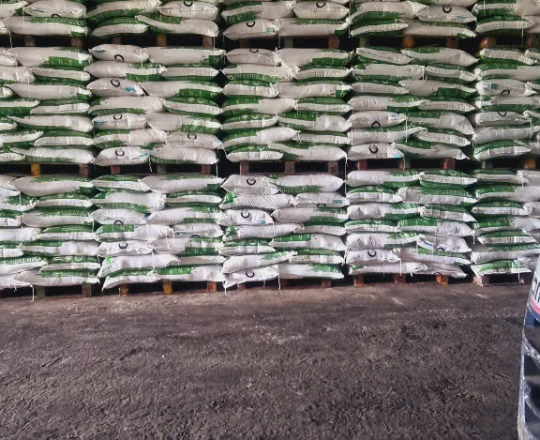 Kho hàng công ty Dương Giang